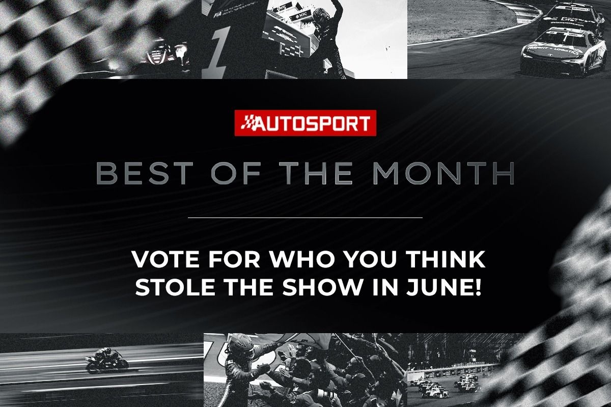 讀者快來投票！2026 Autosport Awards 粉絲評選正式啟動