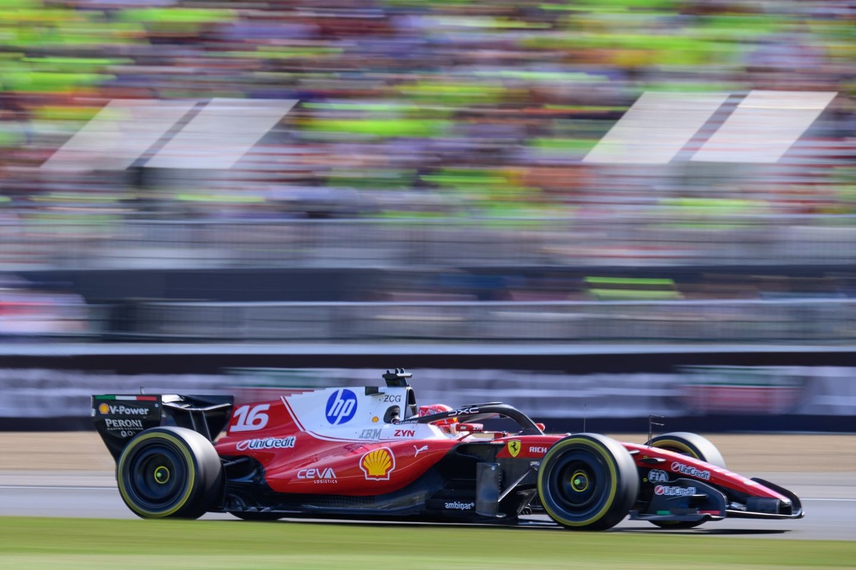 Leclerc 三區皆落後：SF-26 底盤問題仍未解決，Ferrari 2026 戰車令人心存疑慮