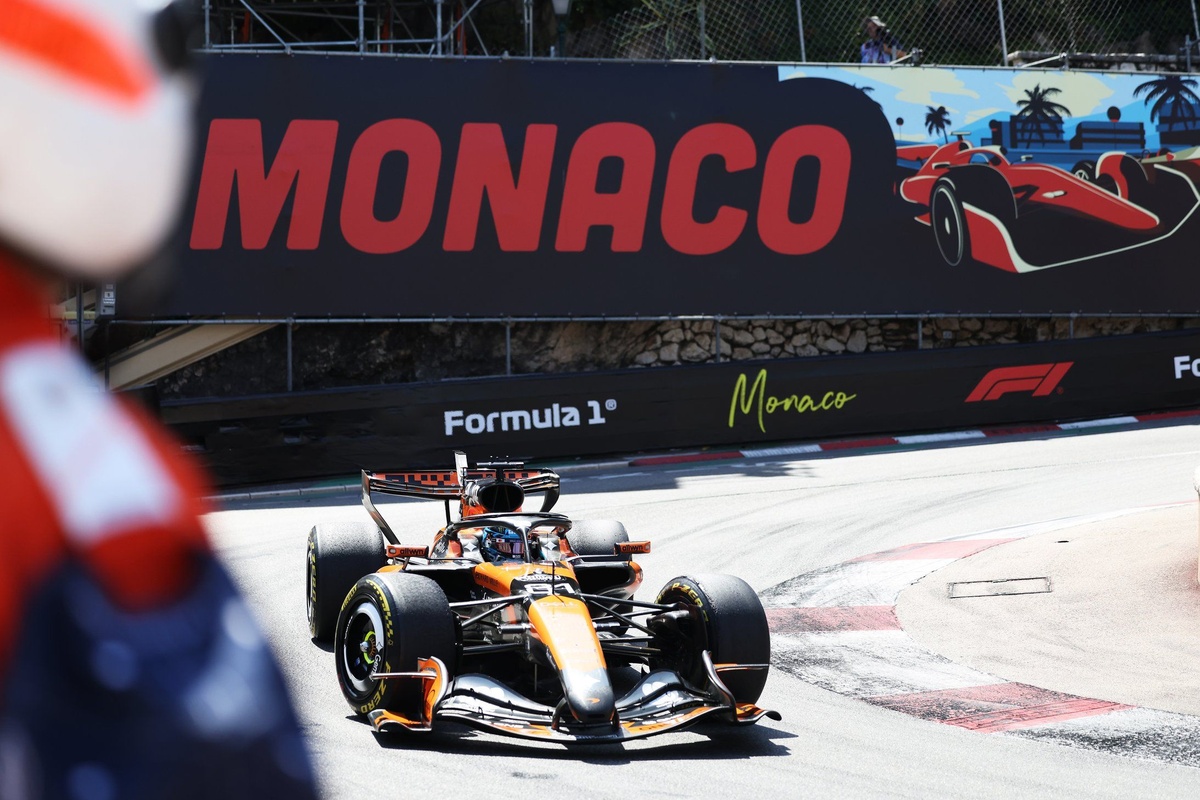 Monaco GP 罕見罰單風波升級　Piastri：F1 不應出現這種事