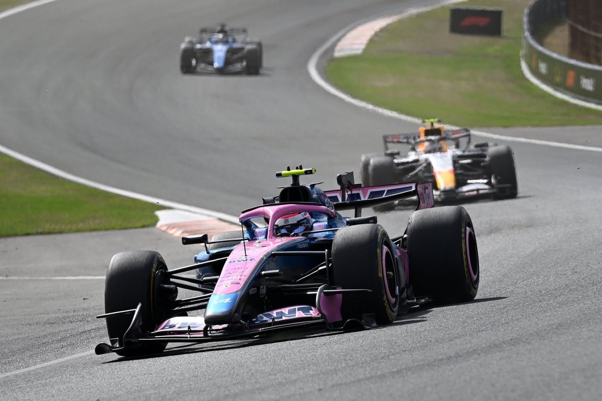 FIA 研究法律行動應對網絡辱罵　Colapinto Zandvoort 受罰引發爭議