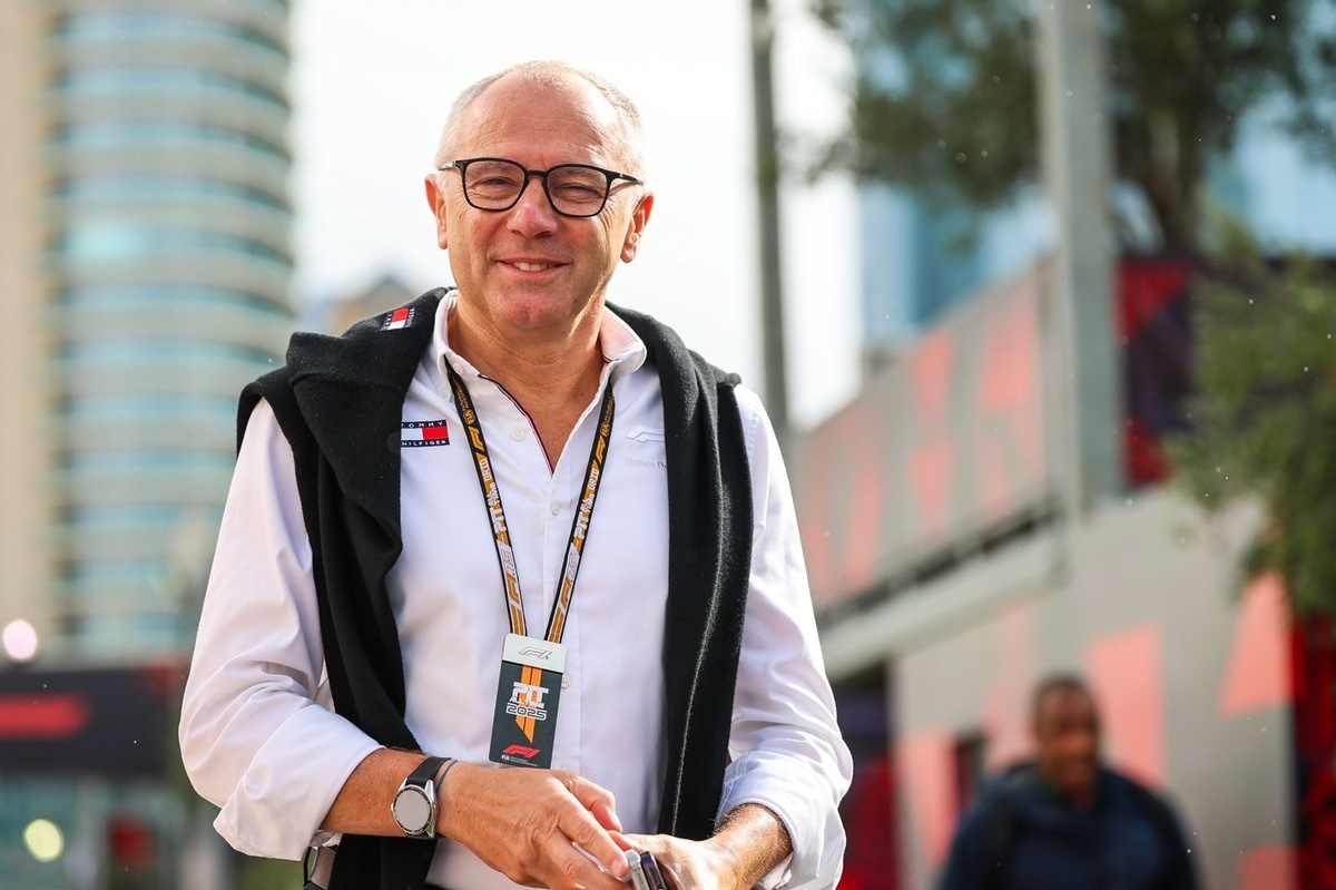 Domenicali籲F1粉絲冷靜應對2026新規則挑戰