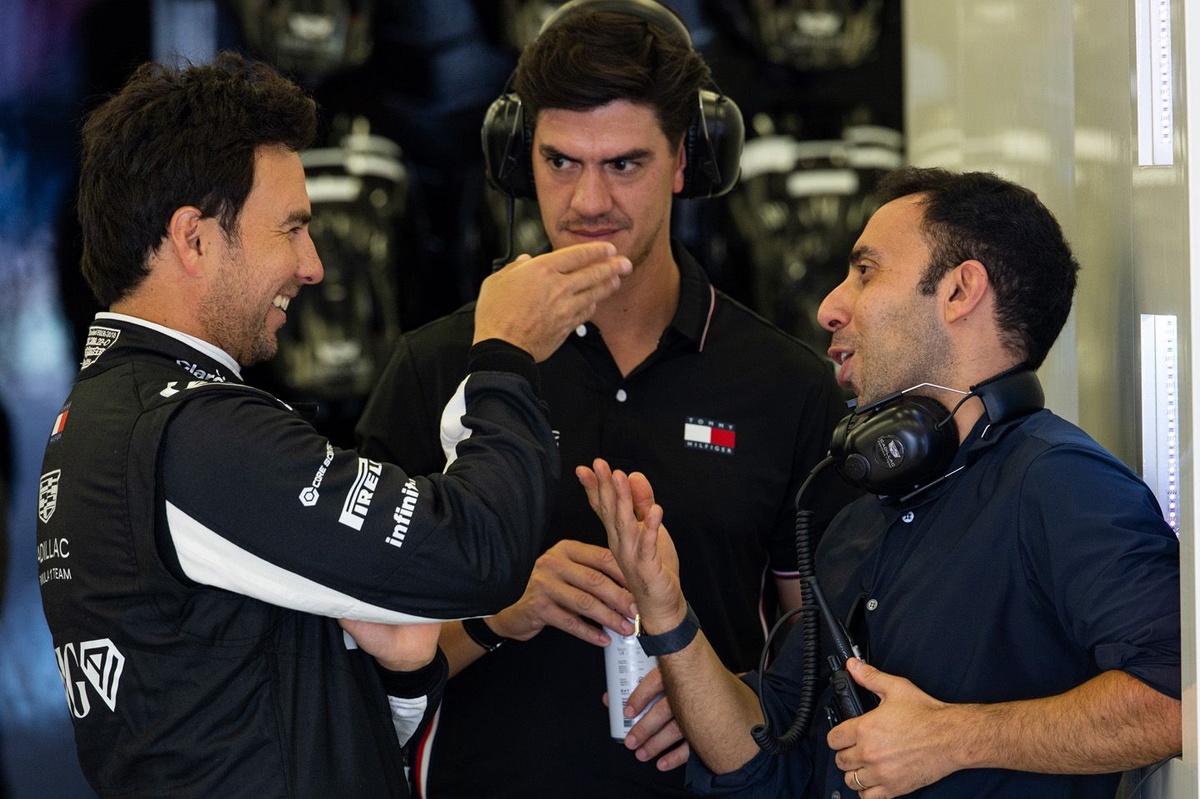 Perez：Cadillac 比 Red Bull 更重視我的反饋