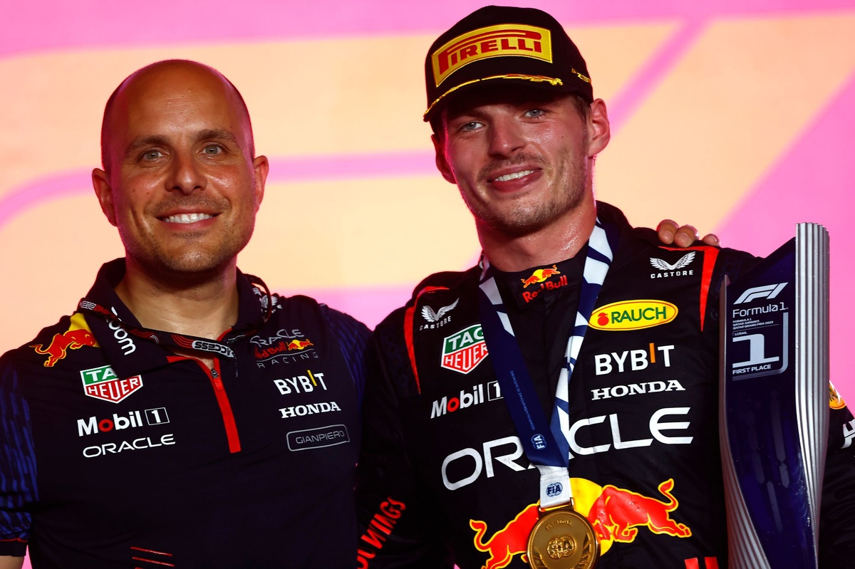 Lambiase 傳轉投 McLaren 引發疑問：對 Verstappen 意味什麼？