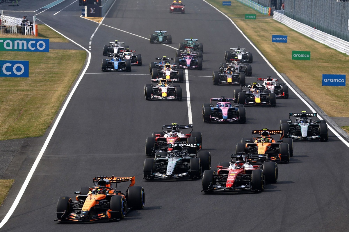 F1 行政總裁力挺 2026 新規 承諾作必要調整應對車手質疑