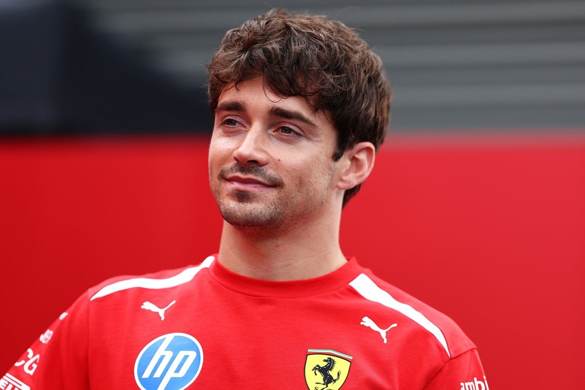 Charles Leclerc《Passenger Princess》爆紅　網民讚幽默一面