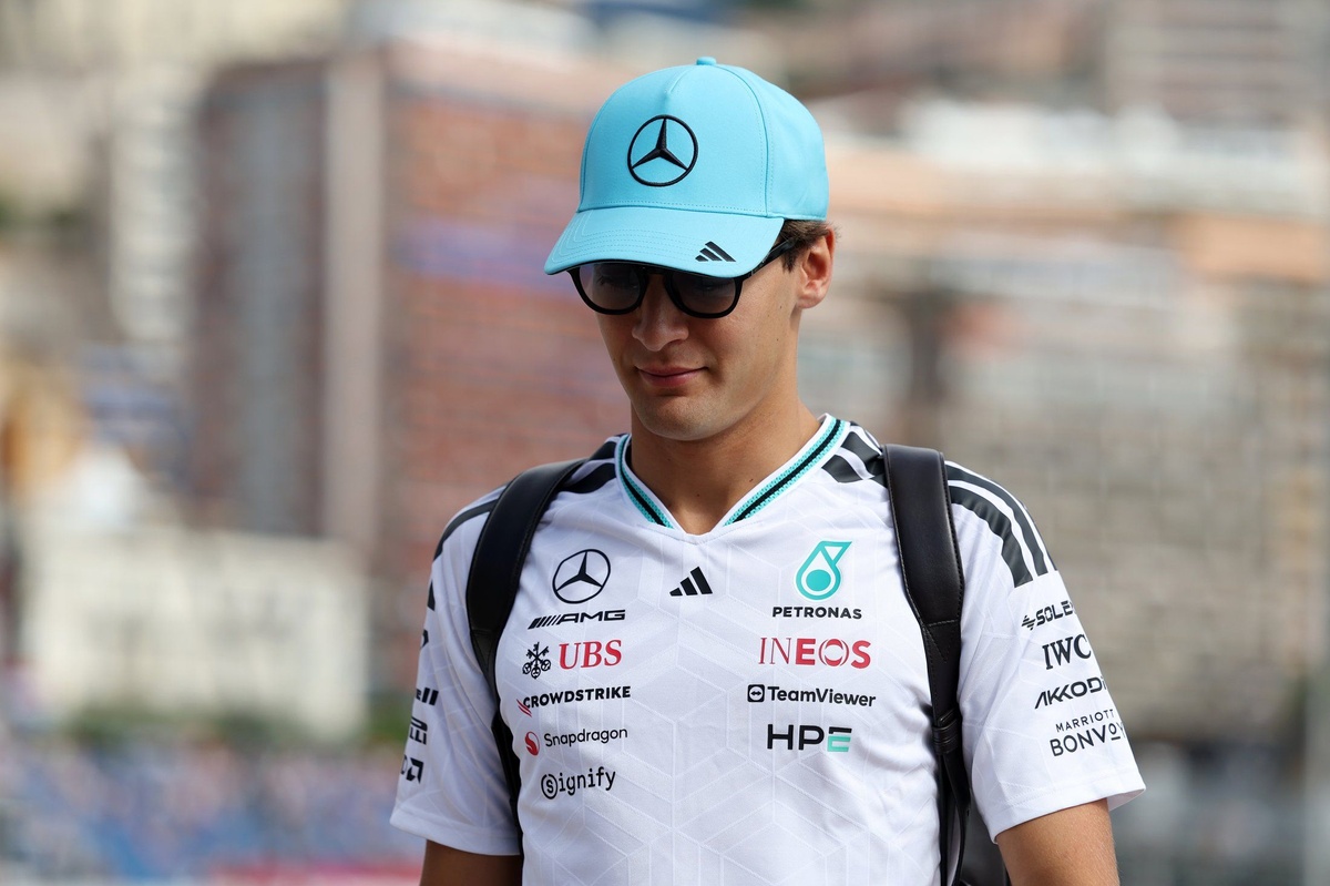 Coulthard：Russell 要在巴塞隆拿擊敗 Antonelli 才可保住爭標希望