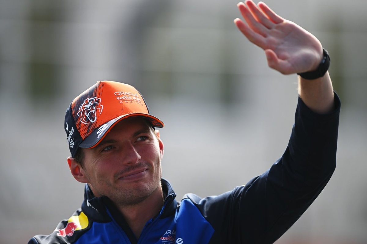 Verstappen 向 Zandvoort 告別：荷蘭站最終回提前落幕