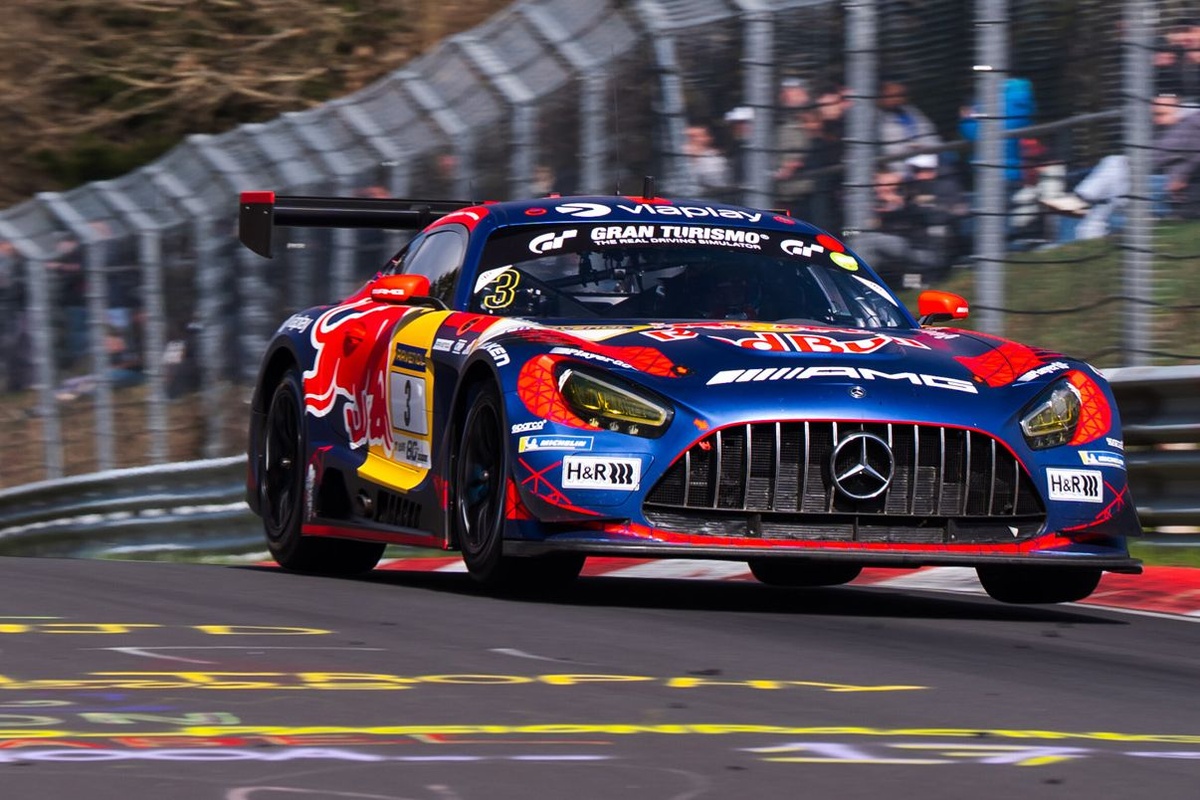 F1安全車司機讚 Verstappen GT3首秀奪冠：四屆冠軍耐力賽之路令人期待