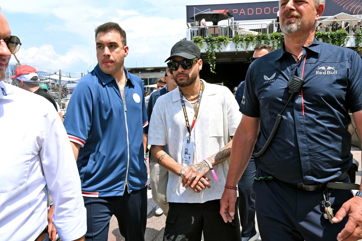 Neymar 淚灑世足回歸：引用 Hamilton 名言致敬七冠王