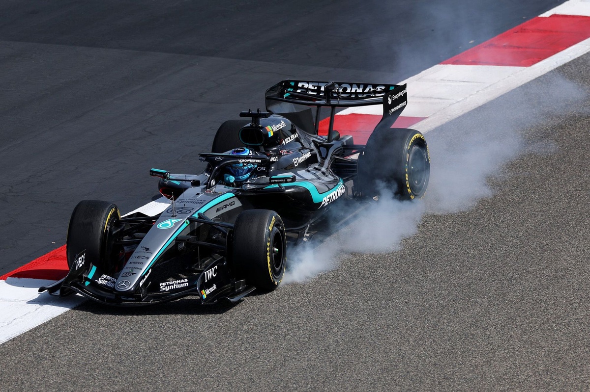 Toto Wolff 談 F1 引擎爭議：直到週五我還以為不會有變
