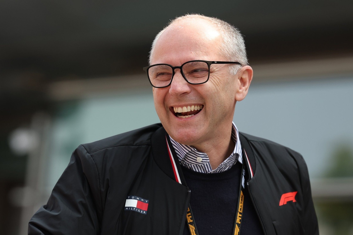上海大捷！Domenicali 昨夜睡得最香 Ferrari 雙雄稱霸