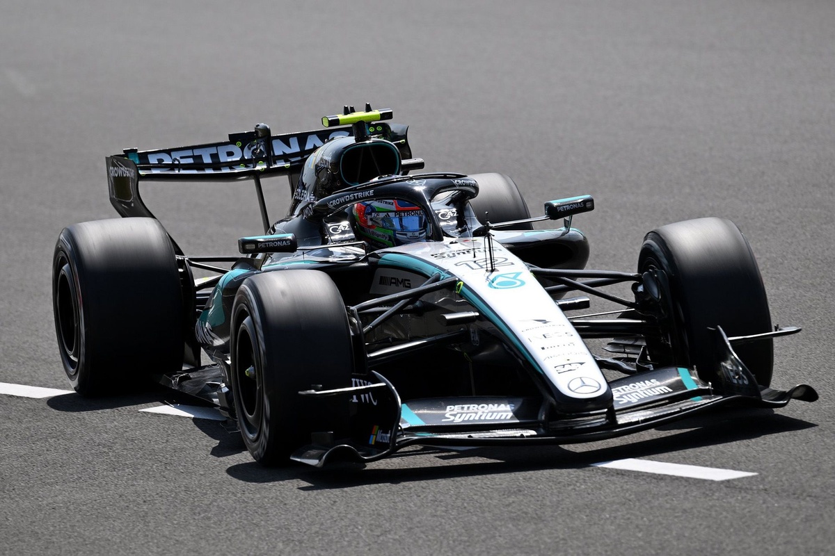 Mercedes 確認 F1 升級策略：面對 Ferrari 與 Red Bull 強勢反撲