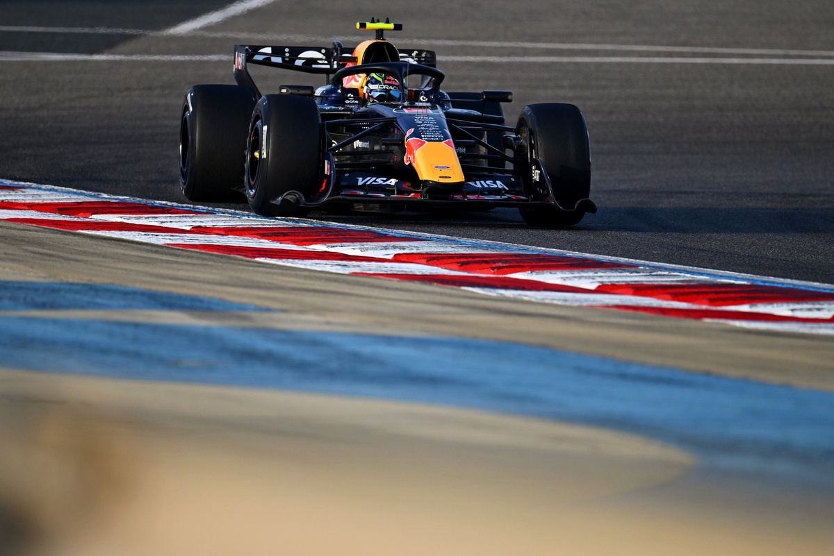Isack Hadjar 自信2026年F1坐Red Bull奪勝 挑戰Max Verstappen