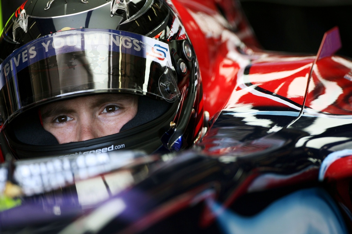 Scott Speed 坦言 Red Bull F1 時期遺憾 揭秘職業生涯轉折點