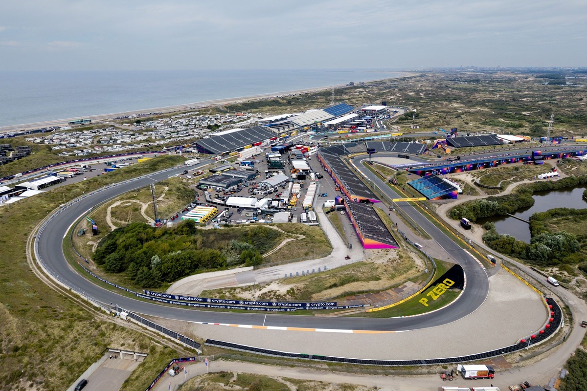 Coulthard：Zandvoort 今季後或難再回 F1 日曆