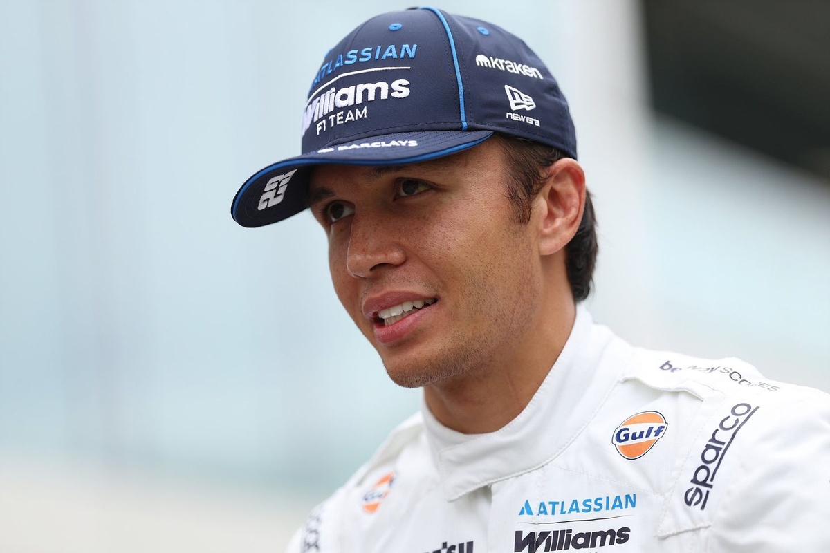 Vowles 解釋 Barcelona GP 延誤：Albon 其實在跑測試