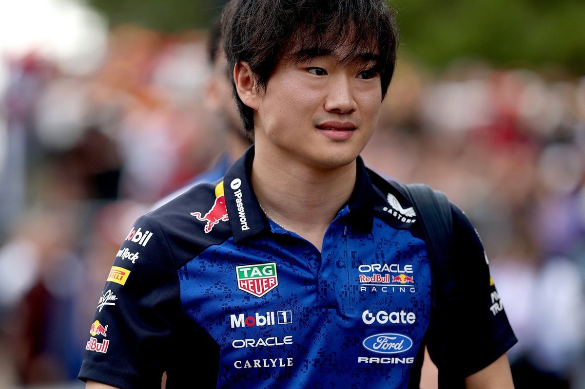 角田裕毅傳洽談 2027 年轉投 Meyer Shank IndyCar