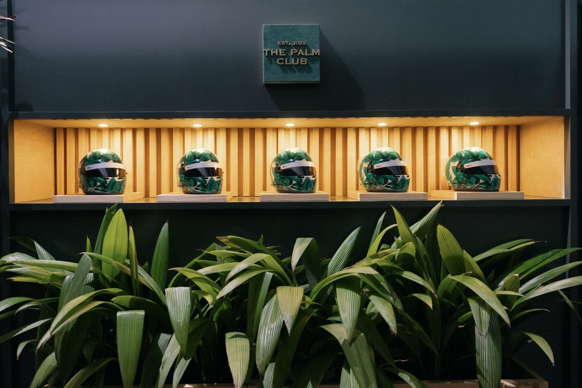 Palm Club揭秘：邁阿密大獎賽最神秘貴賓區 金錢買不到的頂級席位