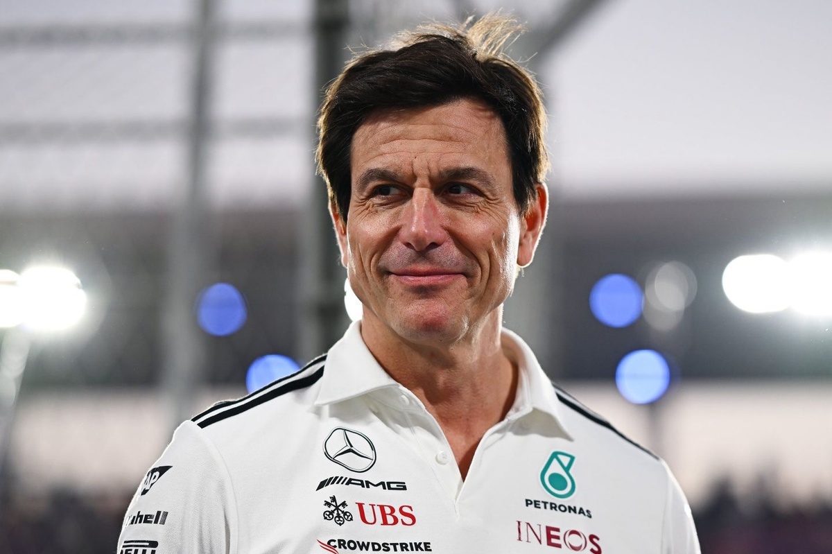 Toto Wolff 如何從車手蛻變成Mercedes億萬富翁車隊老闆