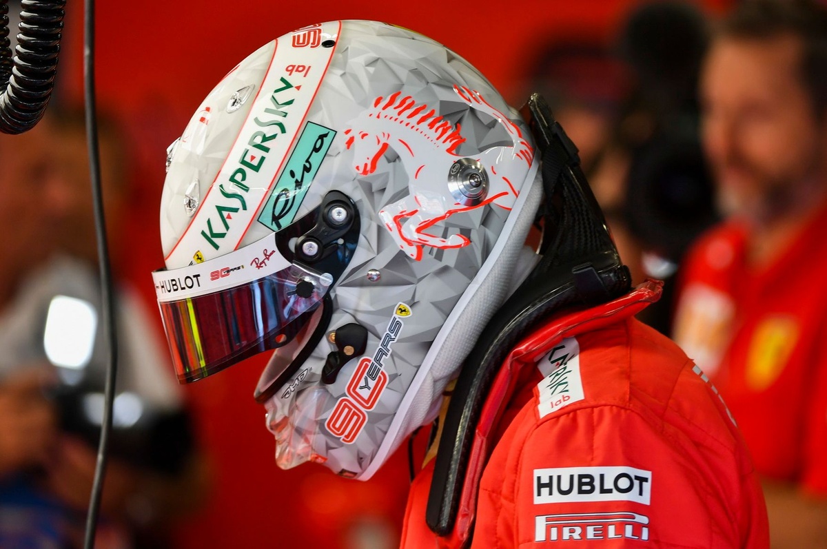 Vettel 坦言 Anthoine Hubert 之死成轉捩點：寧願F1無聊也要安全