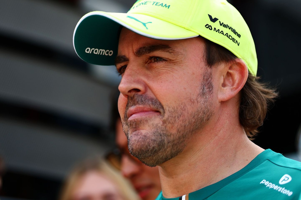 Verstappen 力撐 Alonso 仍屬 F1 前五車手
