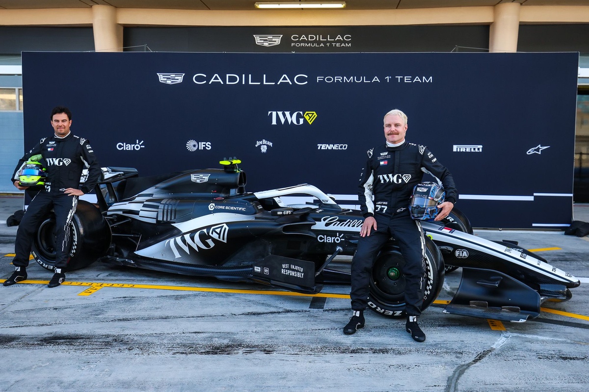Cadillac 2026 F1 參賽成功標準係乜？新軍首季挑戰解析
