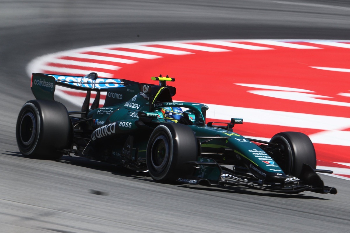 Honda 與 Aston Martin 於巴塞隆拿密會　F1 合作細節再成焦點