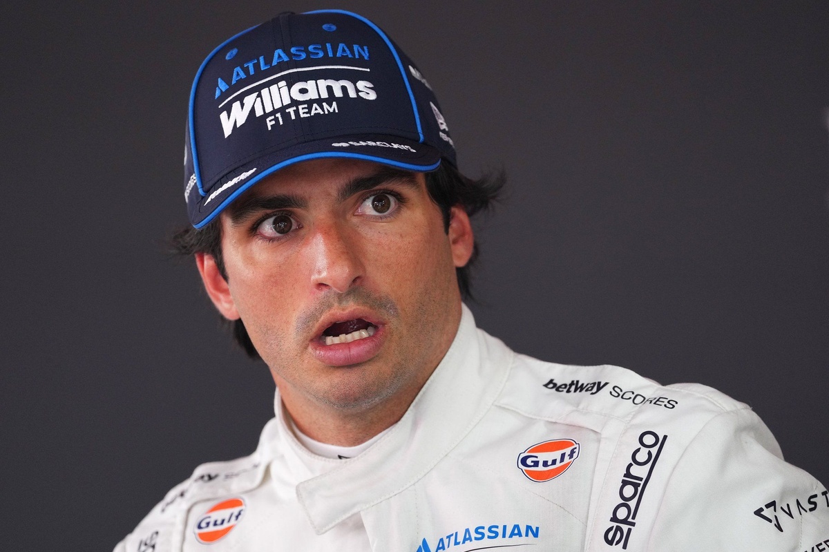Sainz 比利時站罰退 10 位：Williams 動力單元更換惹禍