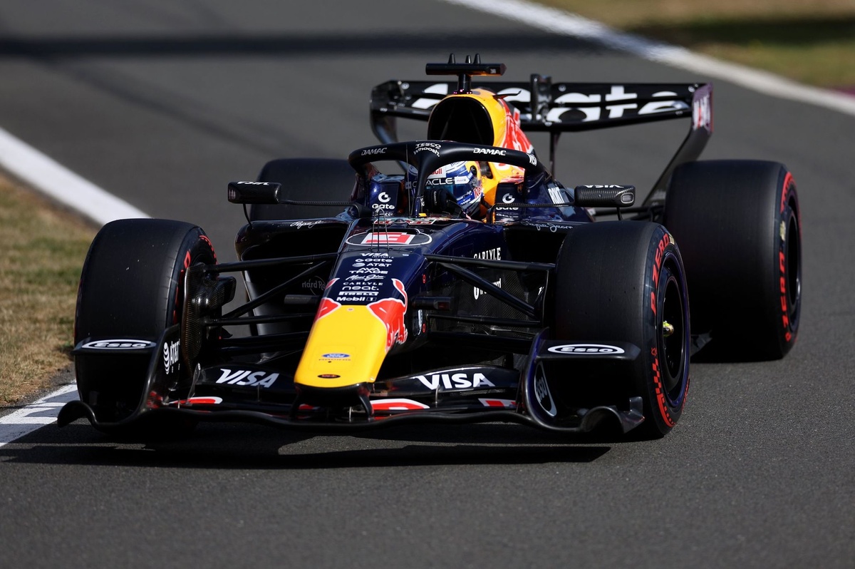 Verstappen 尾翼再失靈：Red Bull 稱「所有選項開放」，Spa 可能換翼