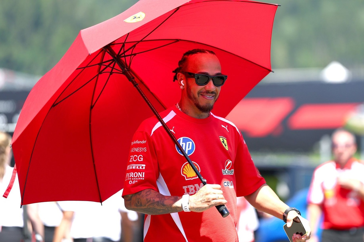 Hamilton 痛批 F1 過度依賴軟體：車手純速度被複雜能源系統懲罰