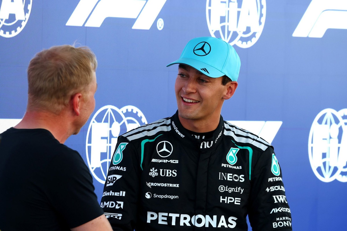 Montoya 批 Mercedes 進站策略失當　Russell 在巴塞隆拿陷入被動