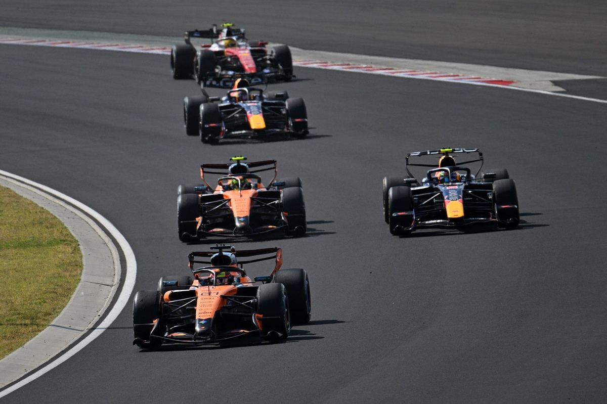 升級戰決定2026 F1冠軍走向　Mercedes 領跑優勢受挑戰