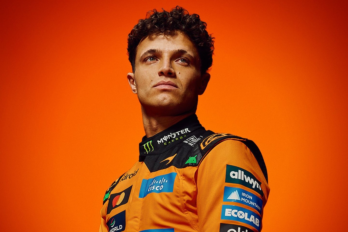 Lando Norris 通往F1 2026之路：圖片回顧
