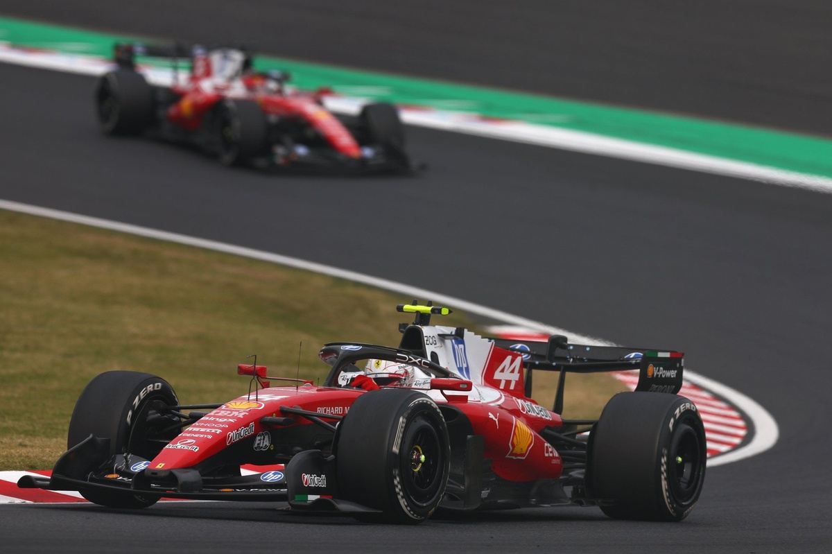 「跑得多學得多」F1五週休賽期 法拉利如何逆勢追趕