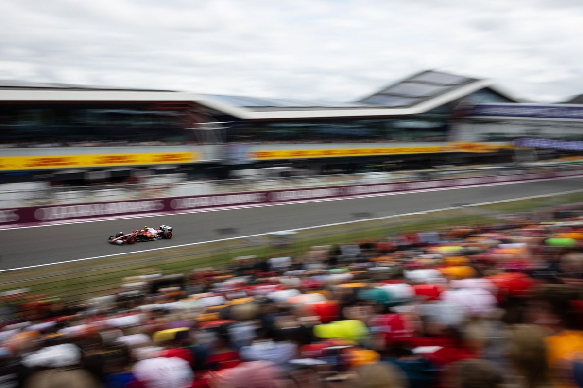 銀石站 Sprint 周末登場　British GP 或再現混戰
