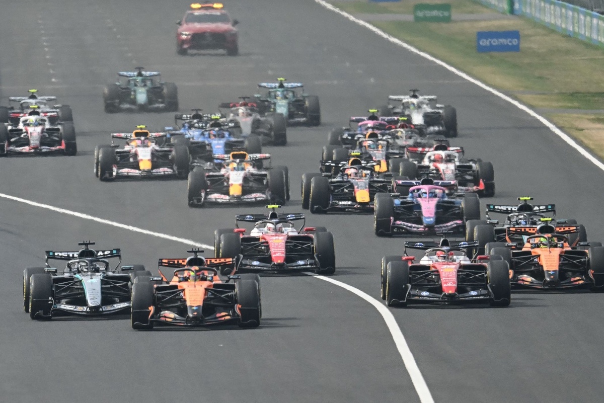 F1 聯乘 Hasbro 推出 Monopoly 特別版　24 條賽道搬上棋盤