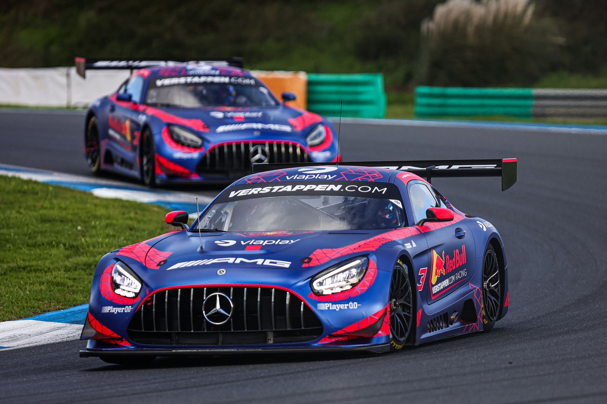 Toto Wolff 揭 Mercedes-AMG 推動 NLS 賽程改期 助 Max Verstappen 參戰紐堡林 24 小時耐力賽