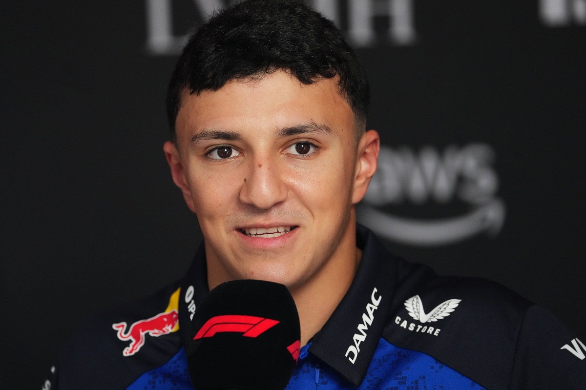Hadjar 比利時站逆襲奪第六：Red Bull 隊友情誼與引擎換件代價