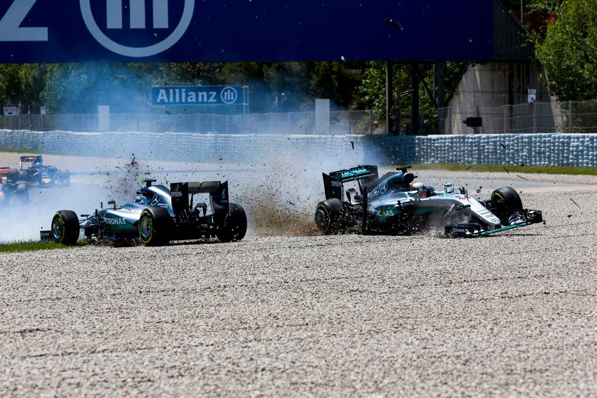 Mercedes 警惕重演 2016：Wolff 要求 Antonelli 與 Russell 保持界線