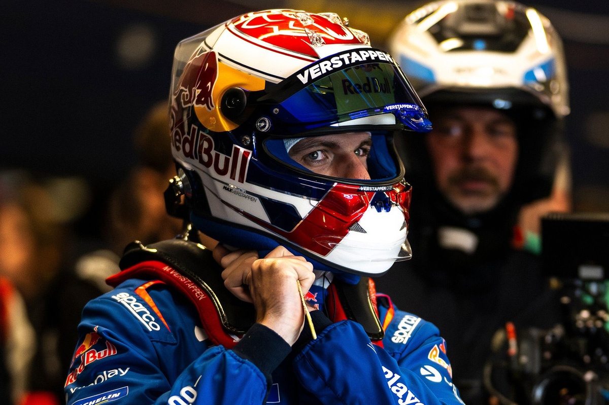 Ogier樂意讓 Verstappen 試駕WRC戰車