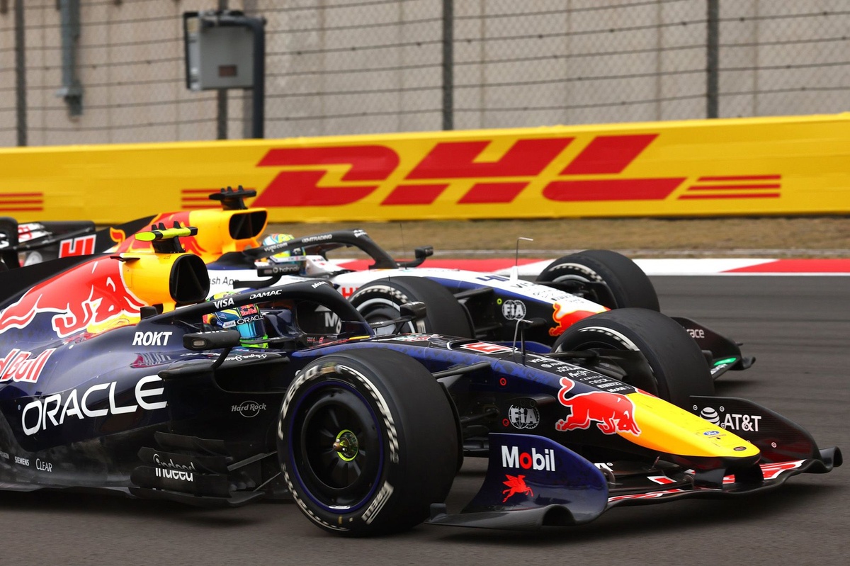 Red Bull車手Hadjar：新世代F1超車不再需更快速度