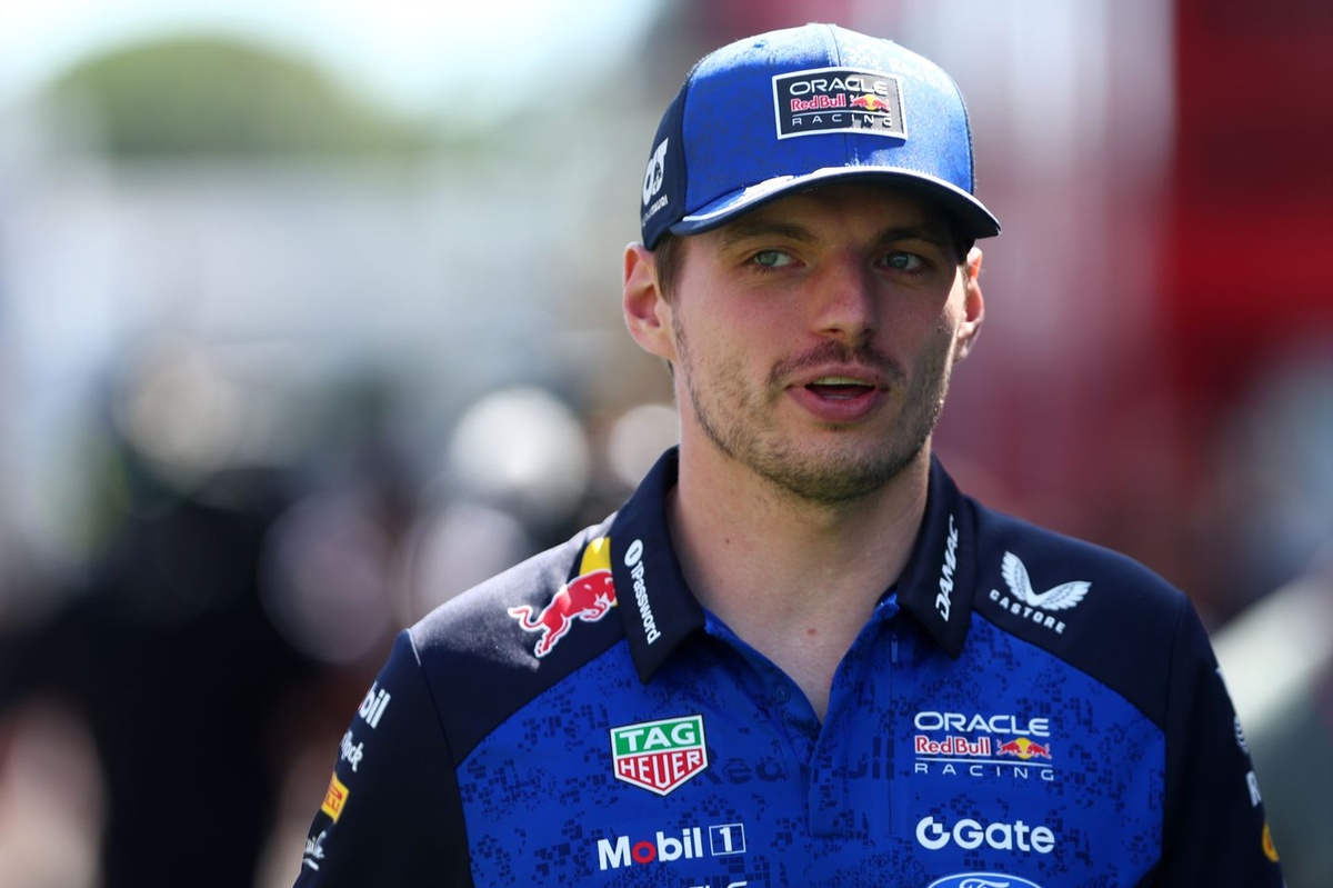Verstappen 驚訝 Red Bull 在巴塞隆拿收窄與 Mercedes 差距