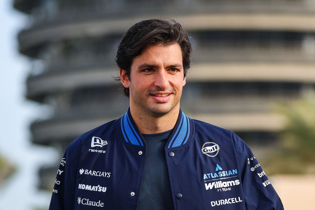 Sainz 遺憾錯過巴塞隆拿試車 但對 Williams 信心不變