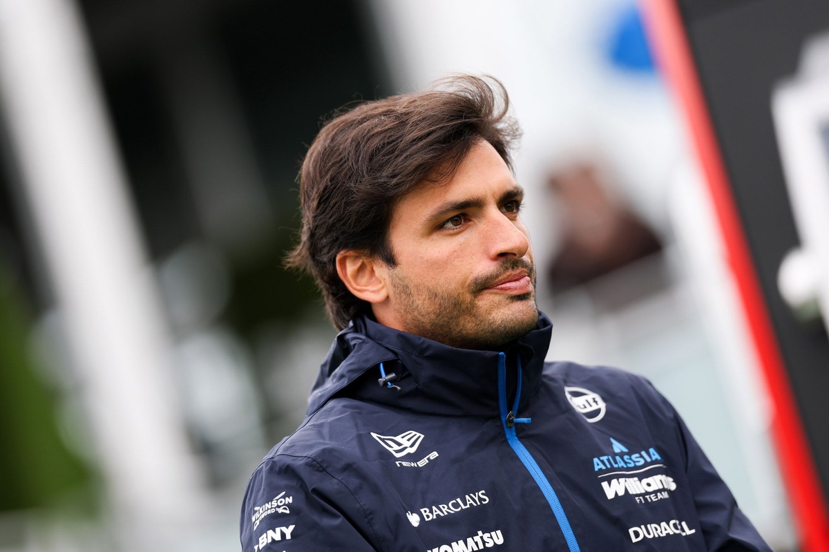 Coulthard指 Sainz 已「留意」其他去向　Williams低潮加劇去留疑雲