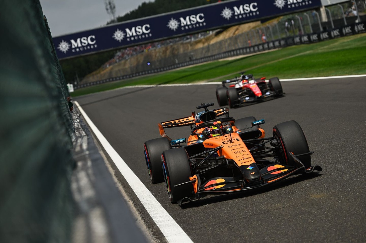 McLaren 直言 Piastri 落後非車手問題：動力單元算法成關鍵