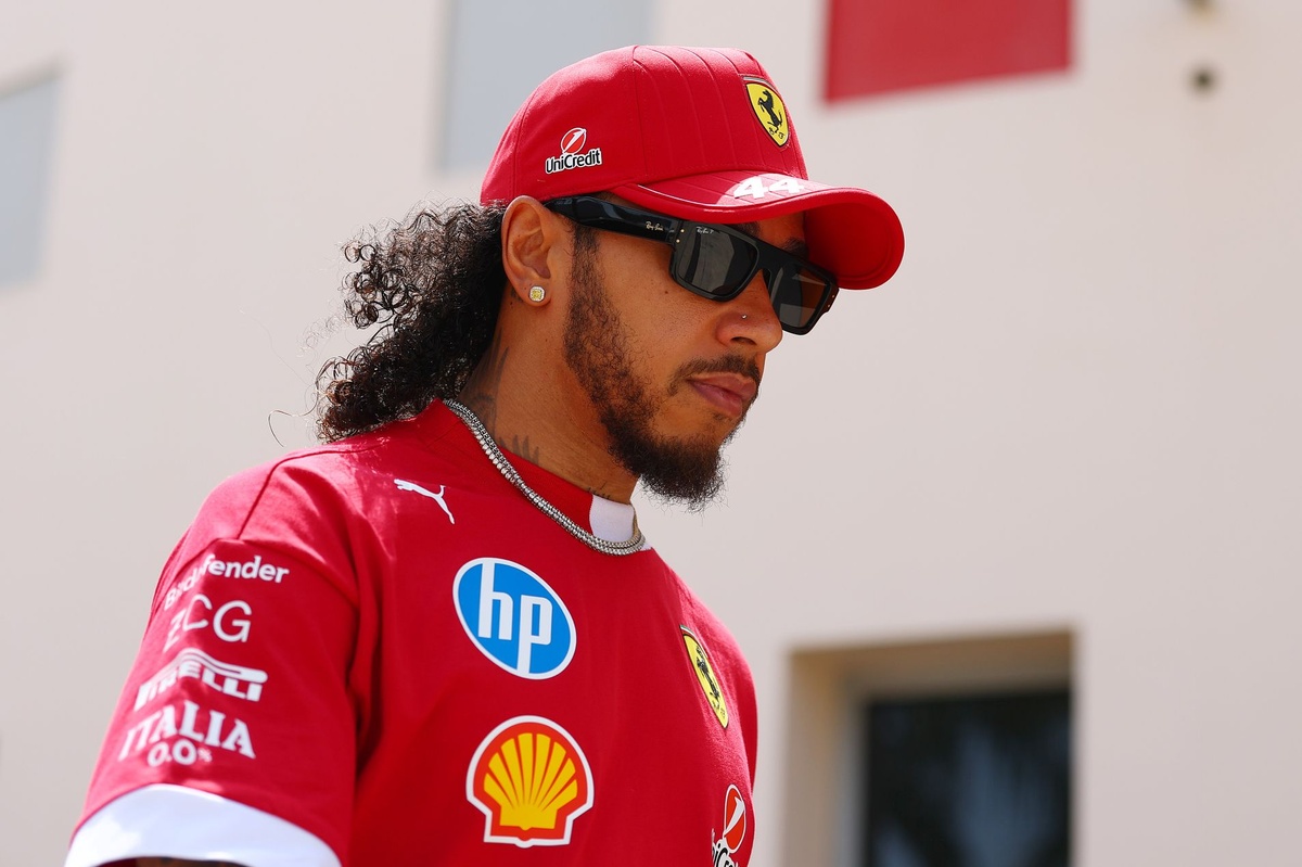 Lewis Hamilton 激動慶祝《F1》電影獲四項奧斯卡提名：「難以置信的超現實」