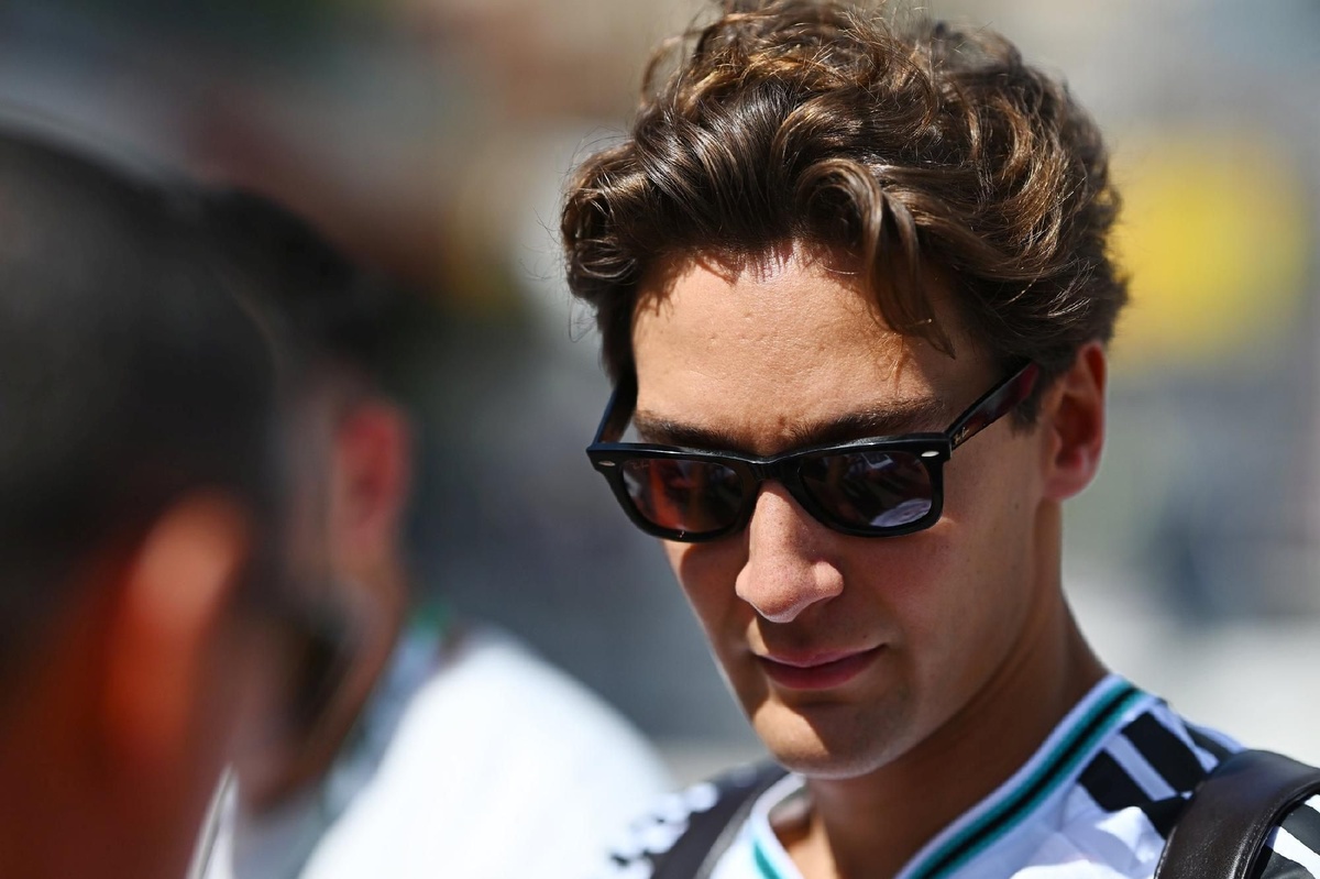 Russell 對 Antonelli Monaco Pole 速度落差感困惑