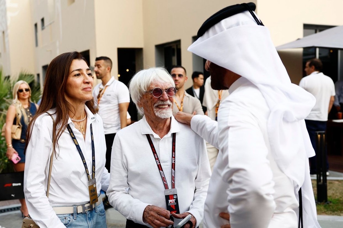 Ecclestone 力挺 V8 引擎：F1 應重回更大更響亮時代