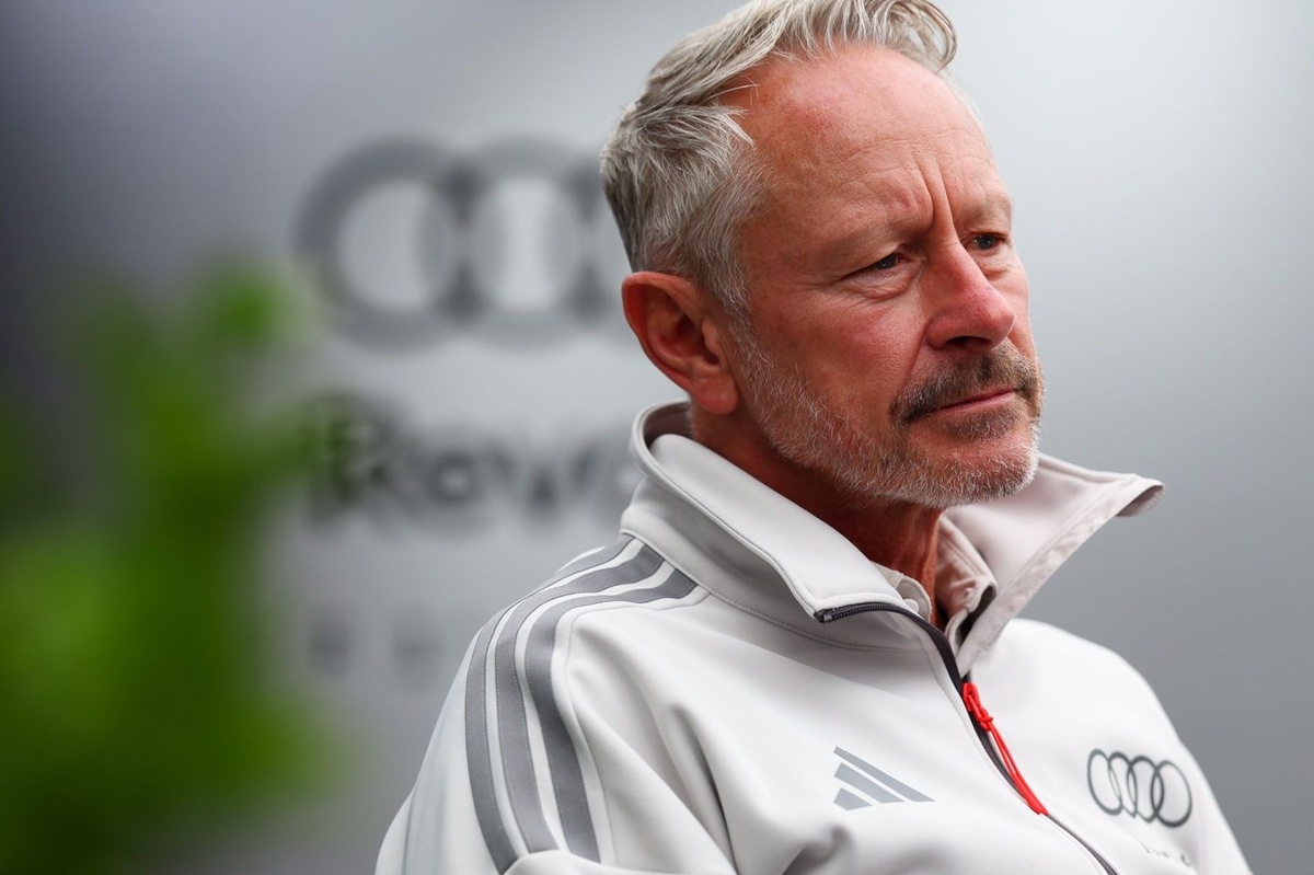 Jonathan Wheatley 正式離開 Audi 即將接替 Adrian Newey 出任 Aston Martin 車隊負責人