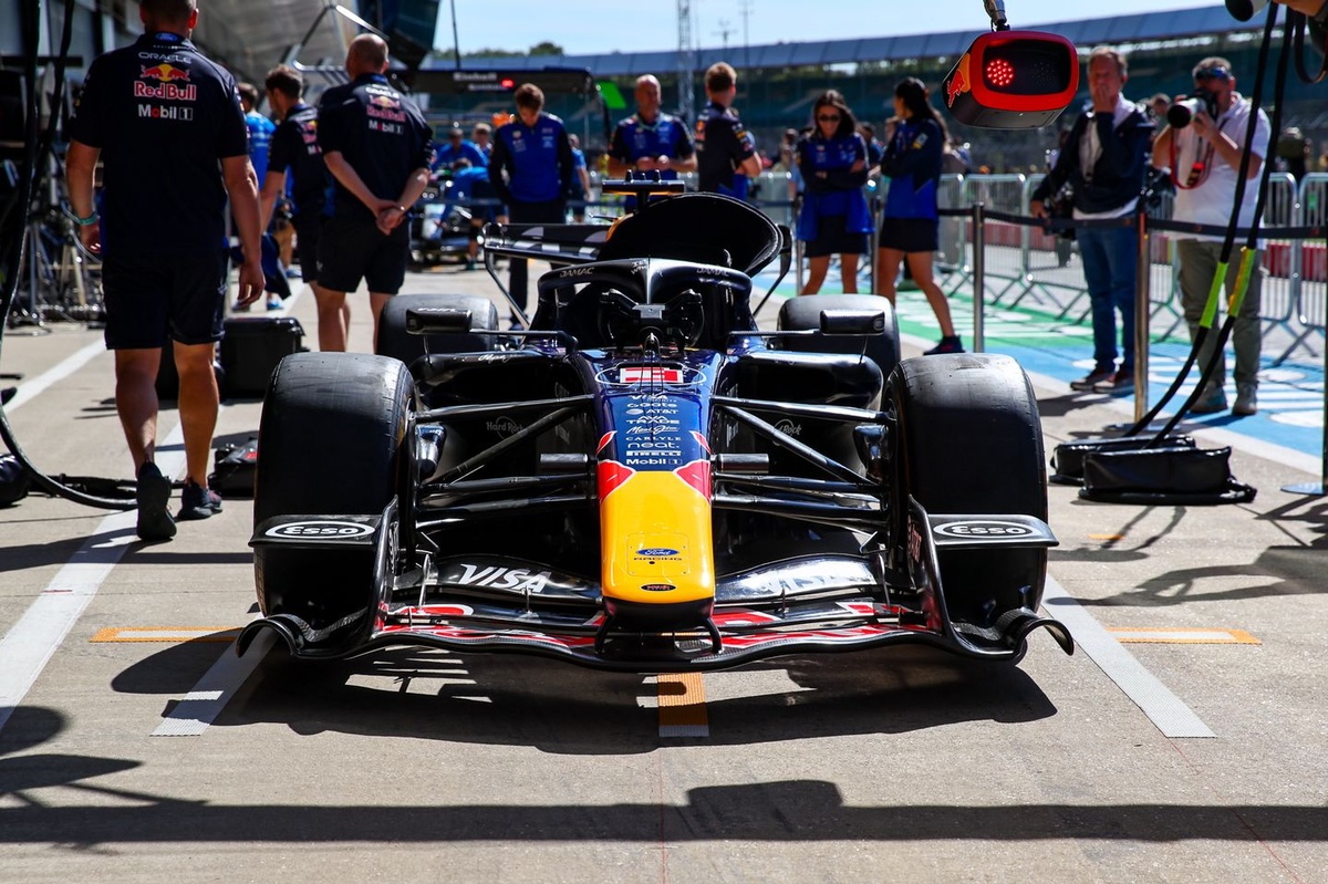 Red Bull 人事大洗牌：Lambiase 與 Marko 接班人浮現，車隊未來走向成焦點